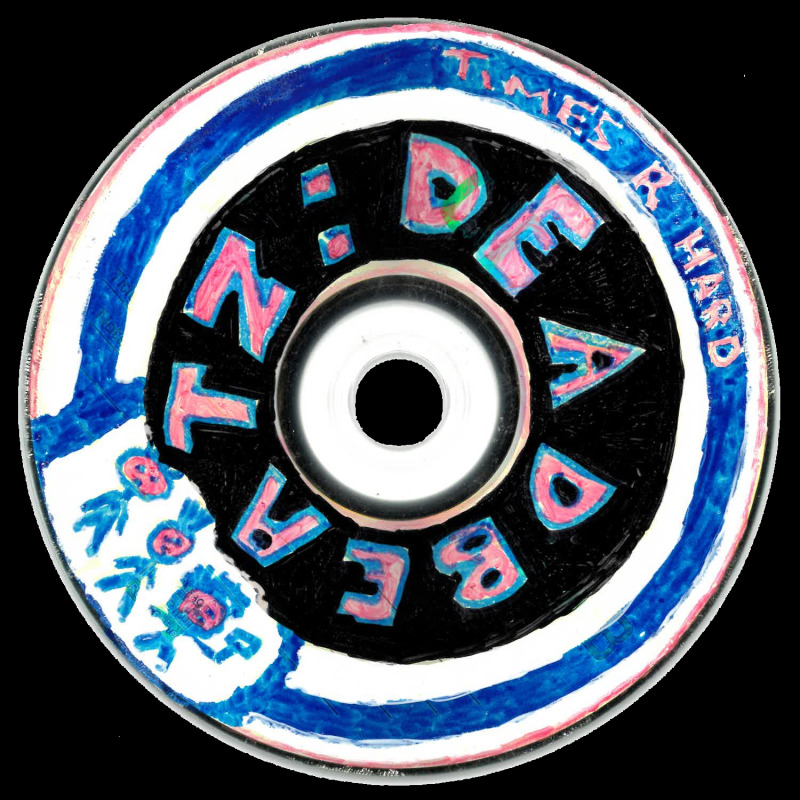 Danny & the Deadbeats - Time's R Hard Vol II