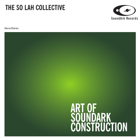 Art of SoundArk Construction cover
