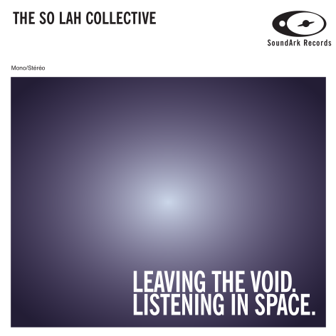 Listening in Space cover