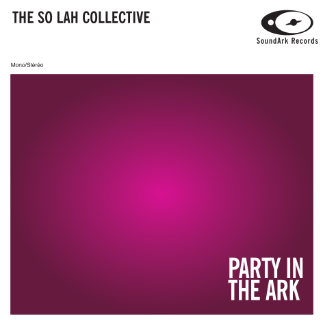 Party in the Ark cover art