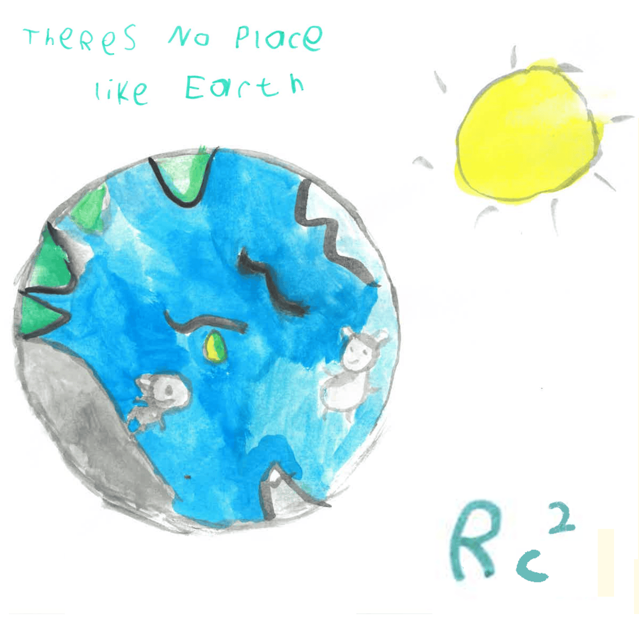 No Place Like Earth